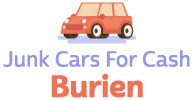 cash for cars in Burien WA